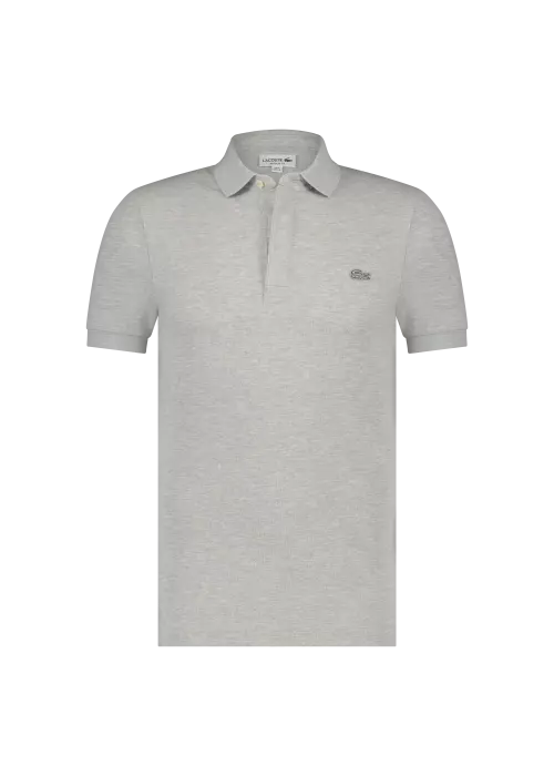 Lacoste polo sales wit heren
