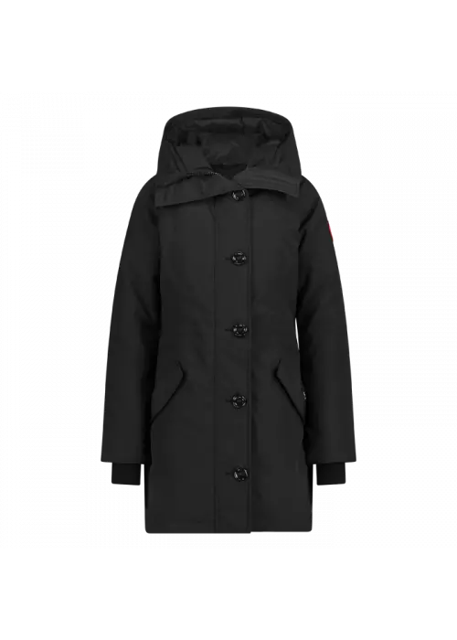 Canada goose kensington parka dames jas zwart top