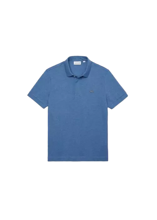 Lacoste polo heather octopus chine l blauw