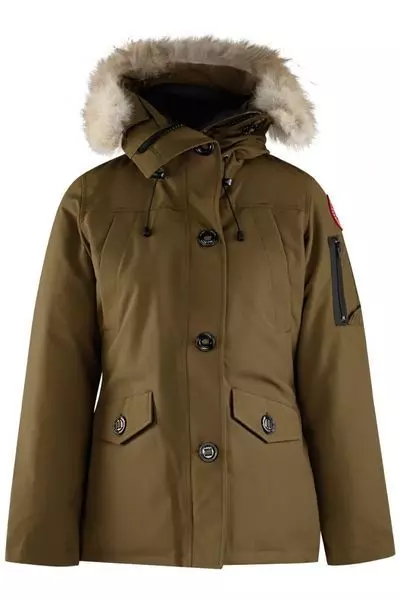Canada goose jas dames uitverkoop hotsell