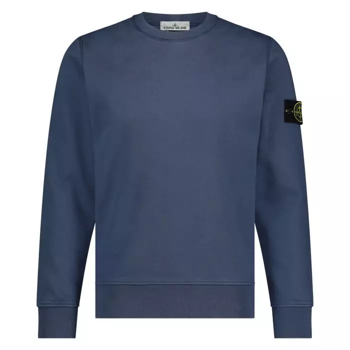 Stone Island heren trui dark blue
