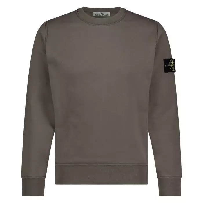 Stone Island heren trui dove grey