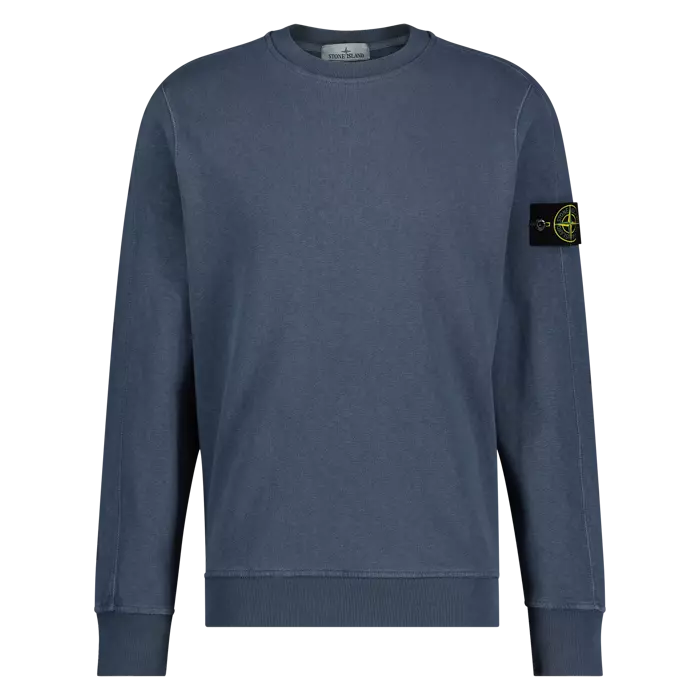 Stone Island heren trui dark blue