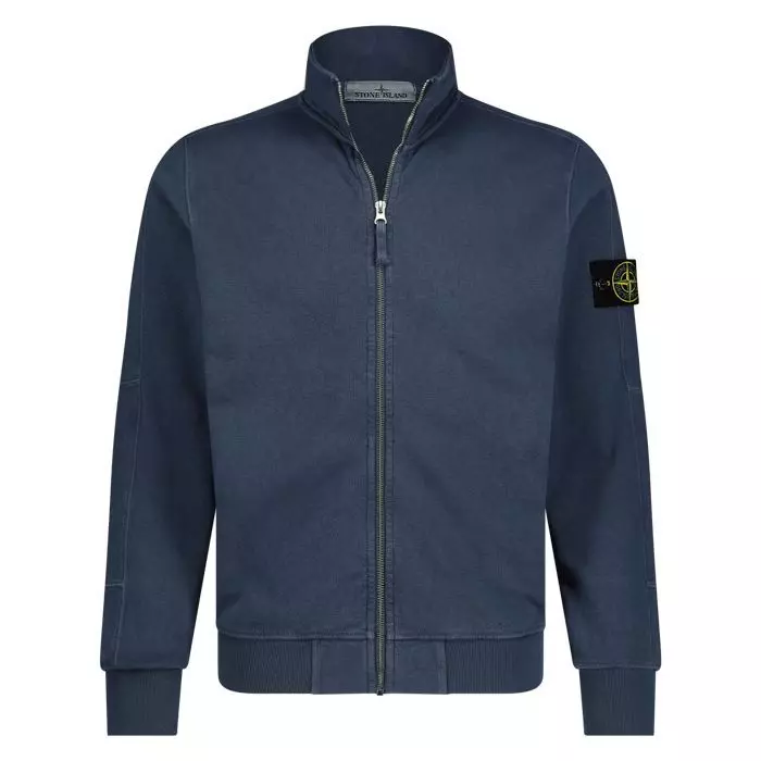 Stone island blauwe trui hotsell
