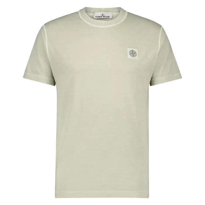 Stone Island heren t shirt pistachio