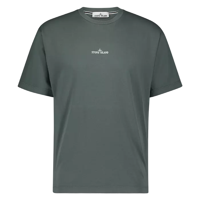 Stone Island heren t shirt musk