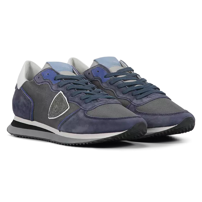 Philippe Model TRPX Low man mond bleu
