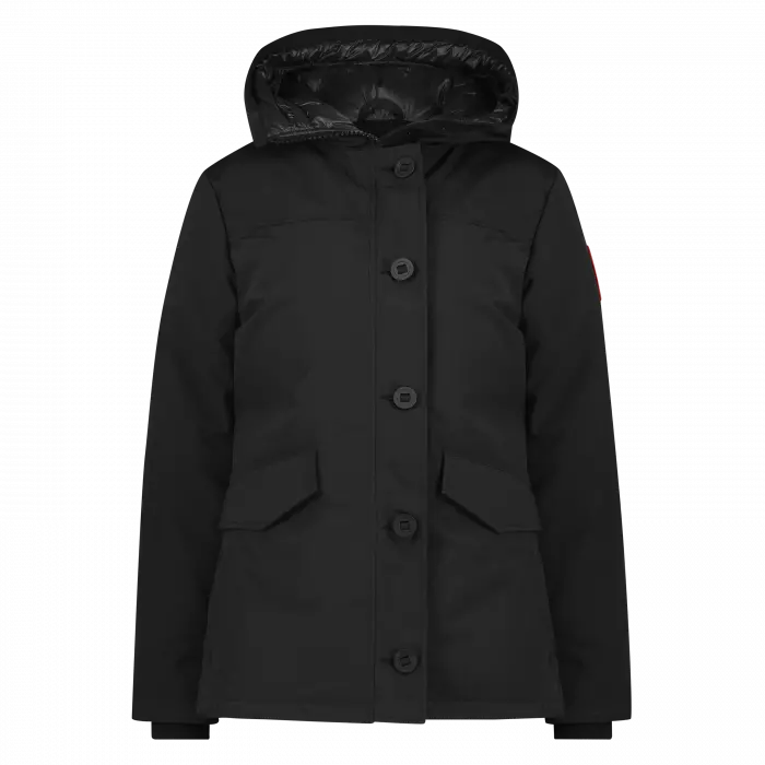 Canada goose jas dames zwart best sale
