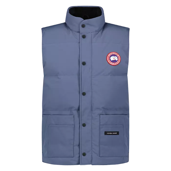 Canada goose mens vest 2025