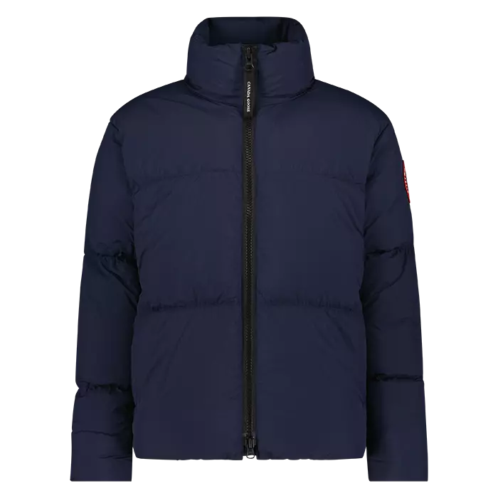Canada Goose Lawrence puffer Jacket navy