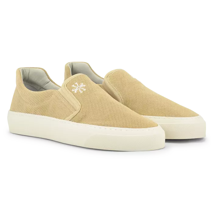 Heren slip on sneakers 2025
