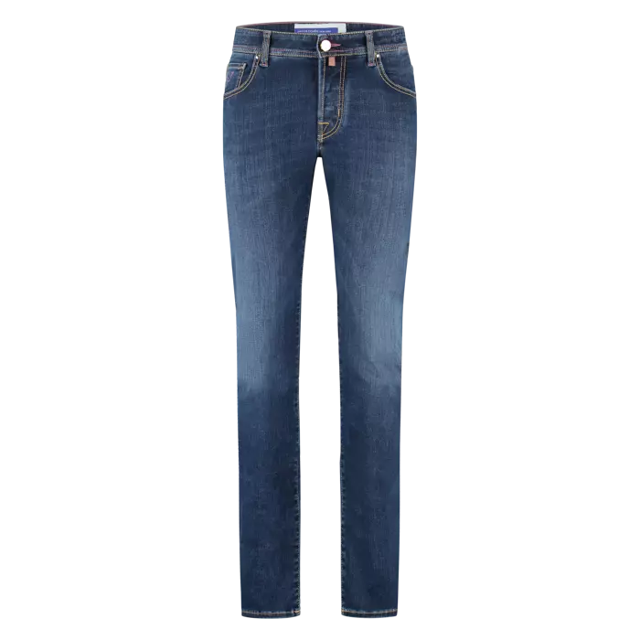 Jacob Cohen heren jeans model Nick slim 713D
