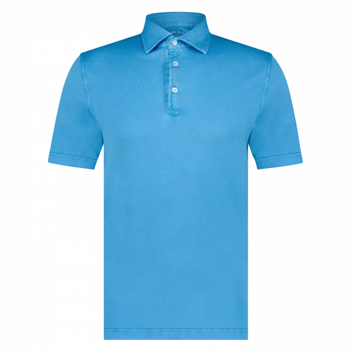 Jersey polo heren outlet