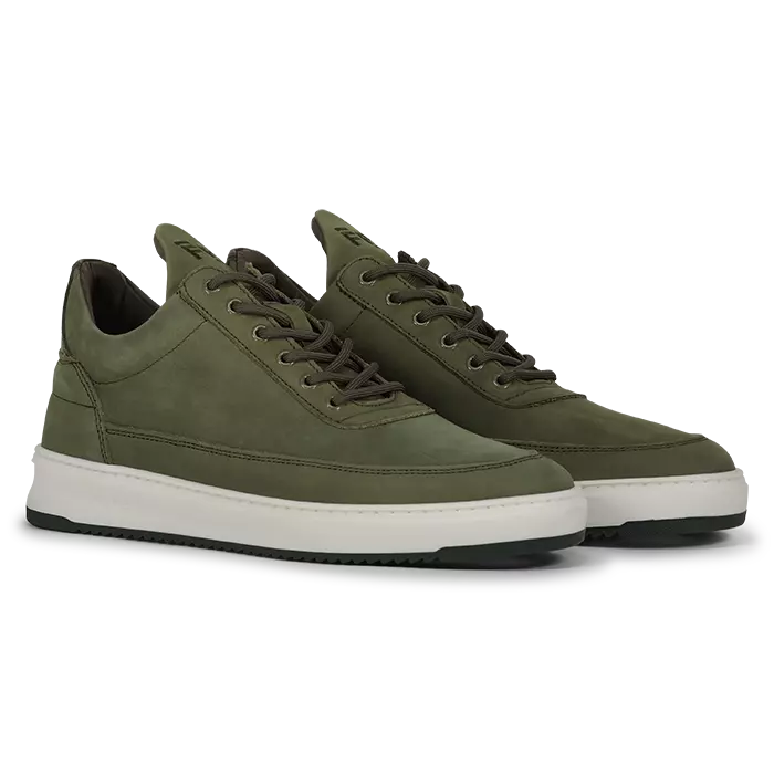 Filling pieces groen heren on sale