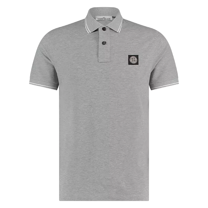 Heren polo slim sale fit
