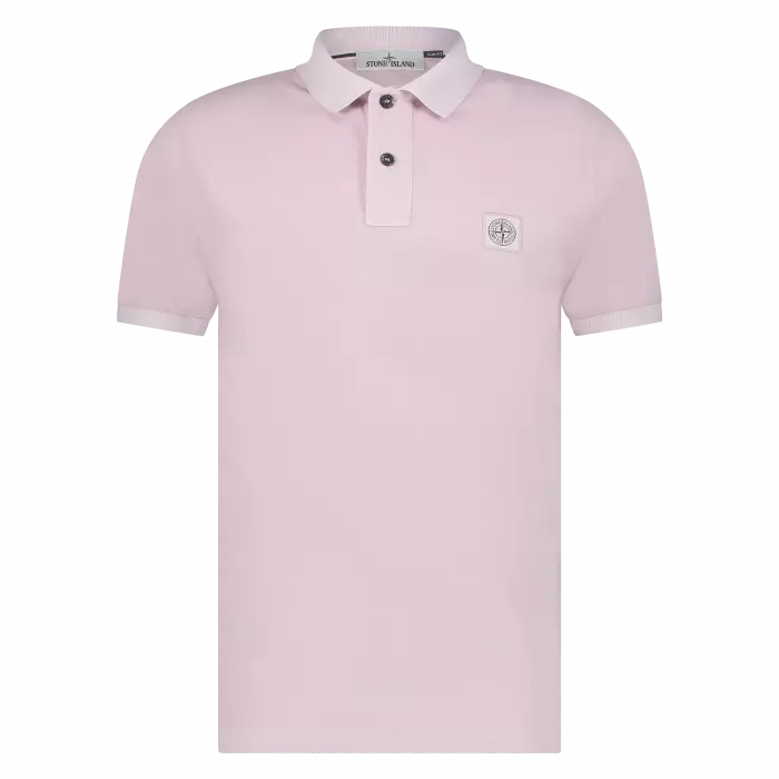Stone island heren polo sales
