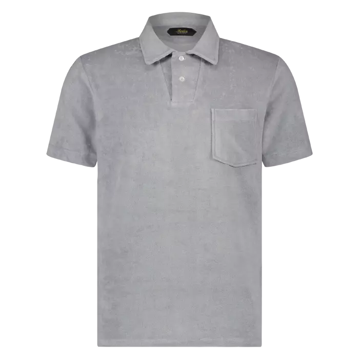Badstof polo deals