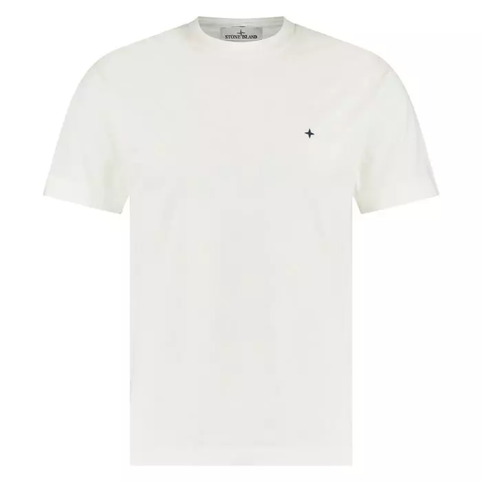 T shirt stone island heren on sale