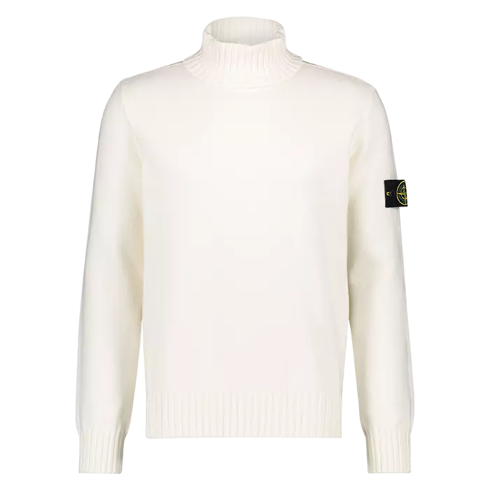 Stone island trui heren wit online