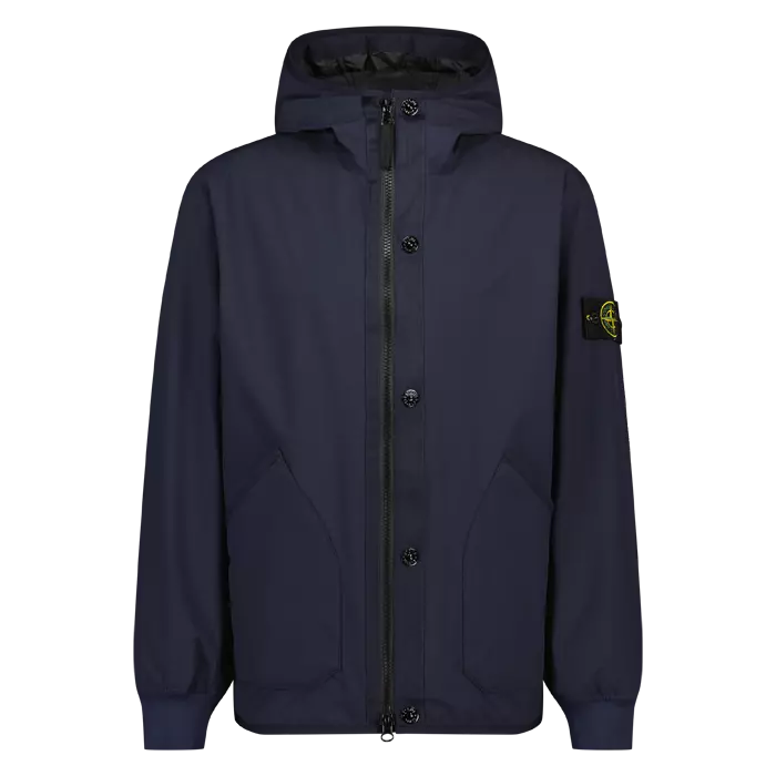 Stone island regenjas new arrivals heren