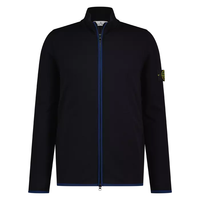 Stone island hot sale trui blauw heren