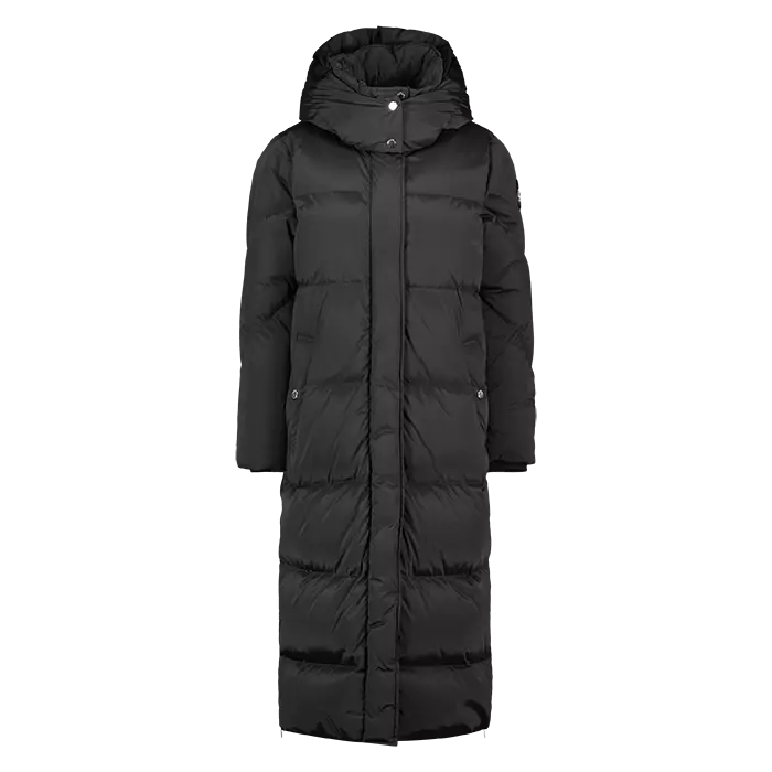 W's aurora long parka sale