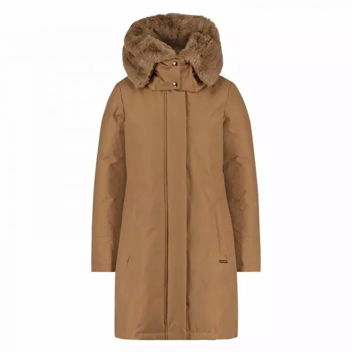 Woolrich bow bridge parka online