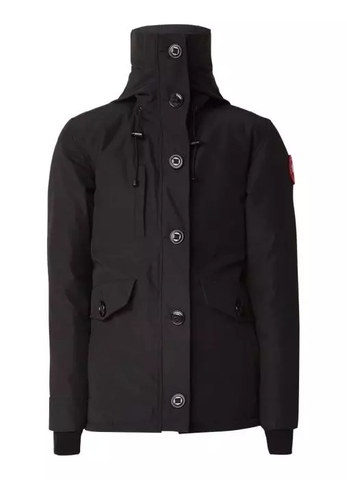 Canada goose jas rideau parka sales