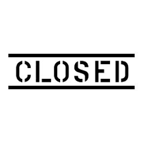 Closed Closed