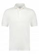 Fedeli polo jersey, korte mouw blanc