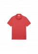 Lacoste polo, crater,coraal