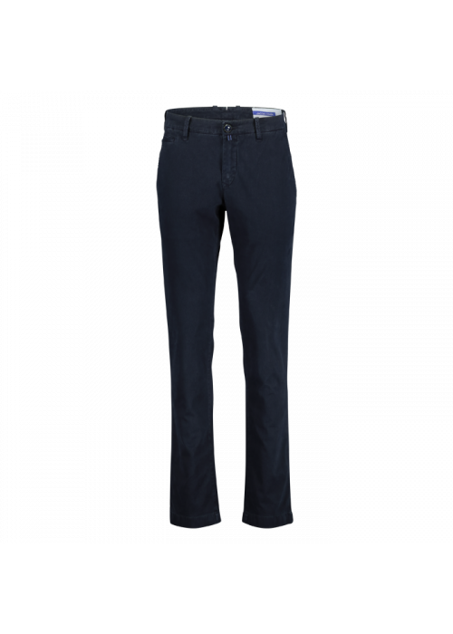 Jacob Cohen heren pantalone bobby navy