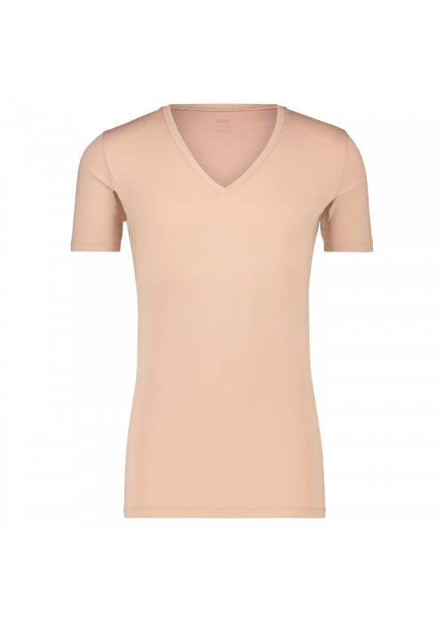 Mey underwear invisible T-shirt nude