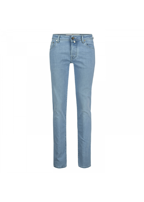 Jacob Cohen heren model Nick slim 803D