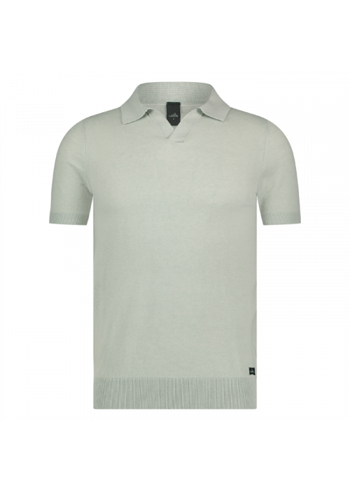 Wahts polo km Anderson light sage green
