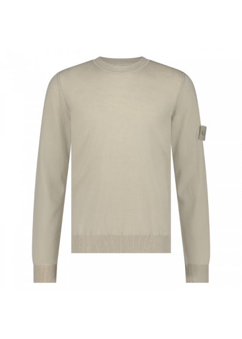 Stone Island Ghost crew neck beige
