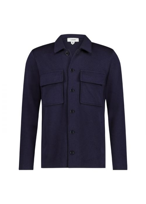 Lardini Giaca Maglia Uomo knitted jacket