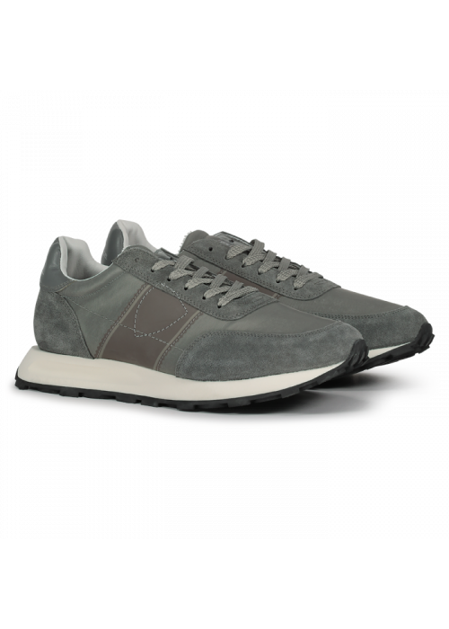 Philippe Model tour low man anthraciet