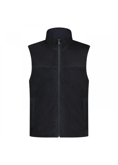 Alter Ego bodywarmer suede