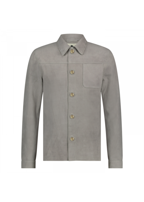 Alter Ego overshirt ace paloma grey