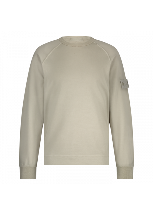 Stone Island sweatshirt beige