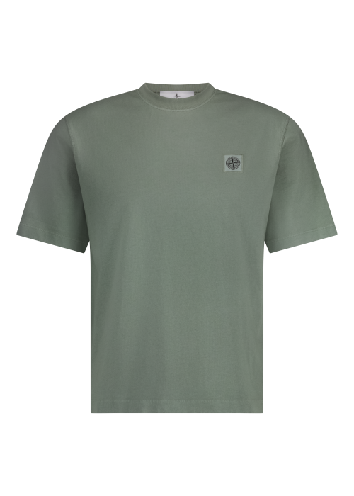 Stone Island T-shirt sage