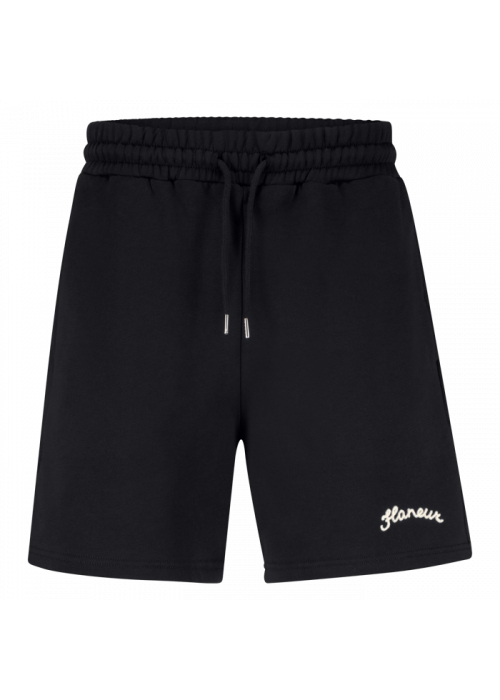 Flaneur Signature shorts navy blue