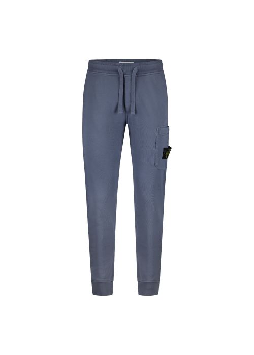 Stone Island sweat bottoms dark blue