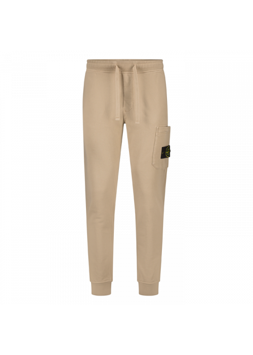 Stone Island sweat bottoms desert
