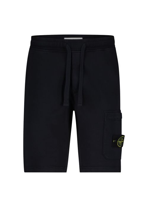 Stone Island shorts navy blue