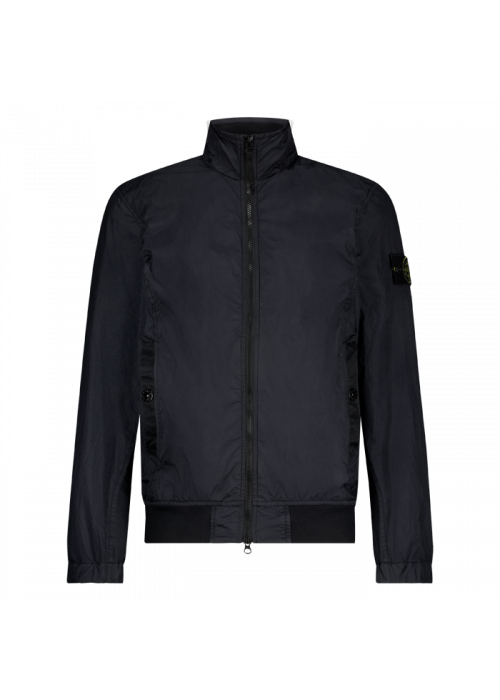 Stone Island wind jacket navy blue