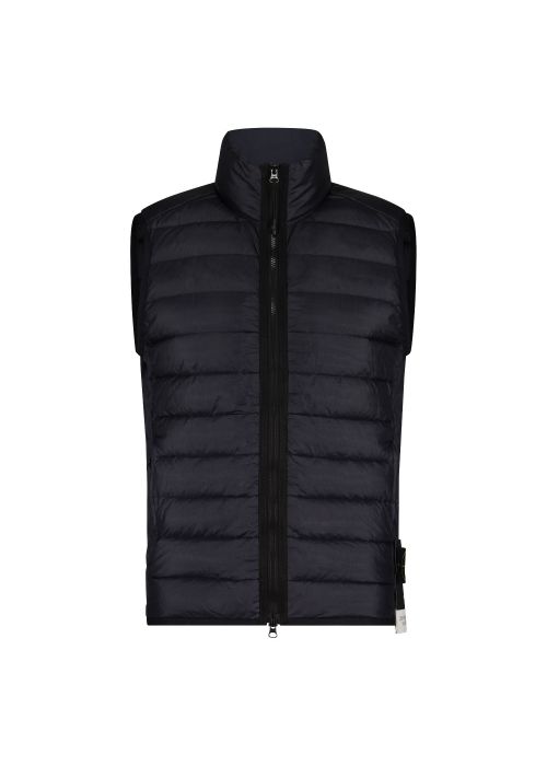Stone Island bodywarmer navy blue