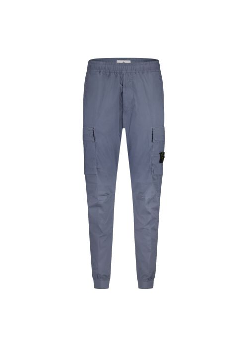 Stone Island trousers dark blue