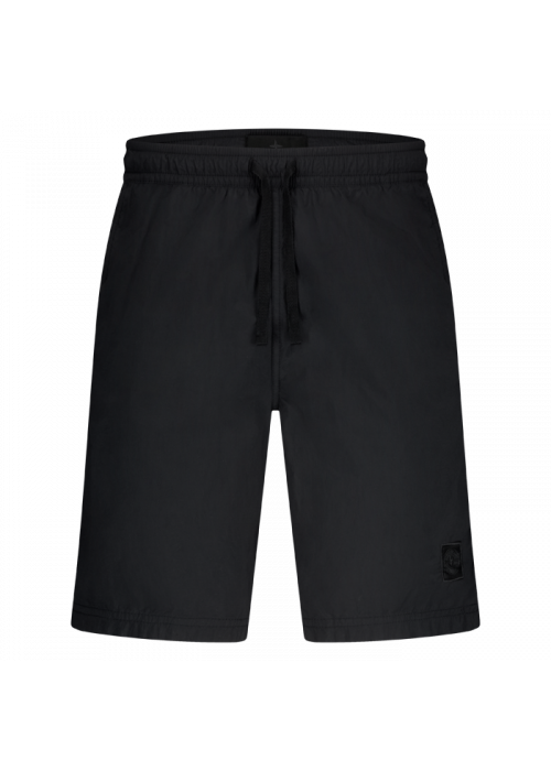 Stone Island shorts navy blue